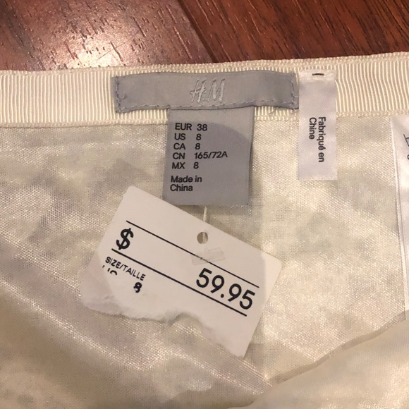 lace skirt - Picture 3 of 3